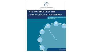 Hochschul-Barometer 2013 (Cover)