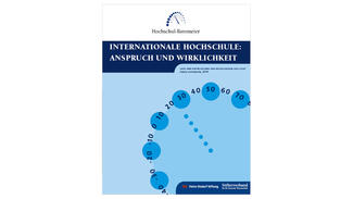 Hochschul-Barometer 2014 (Cover)